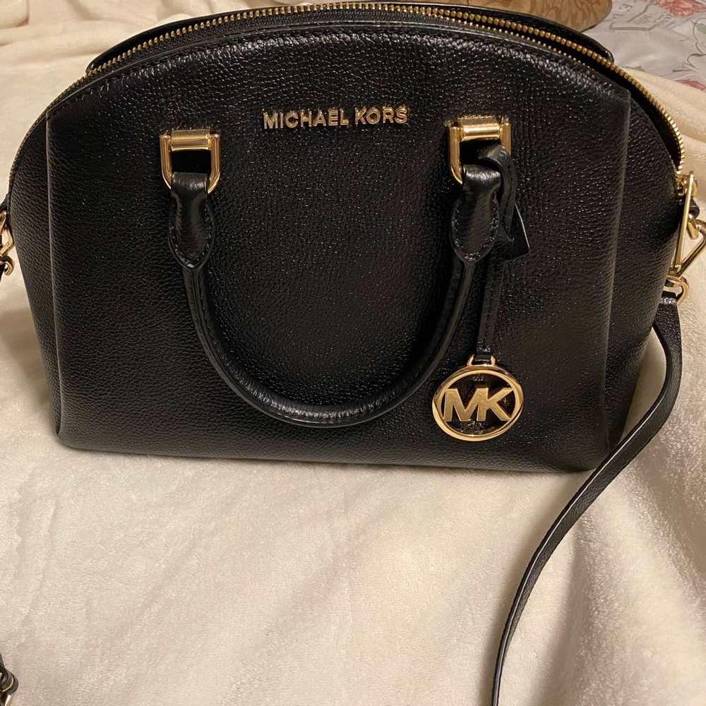 Michael Kors Medium Dome Satchel